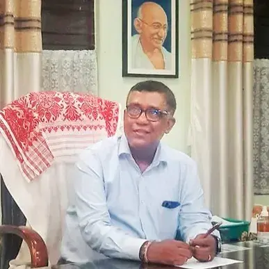 Mowsam Hazarika